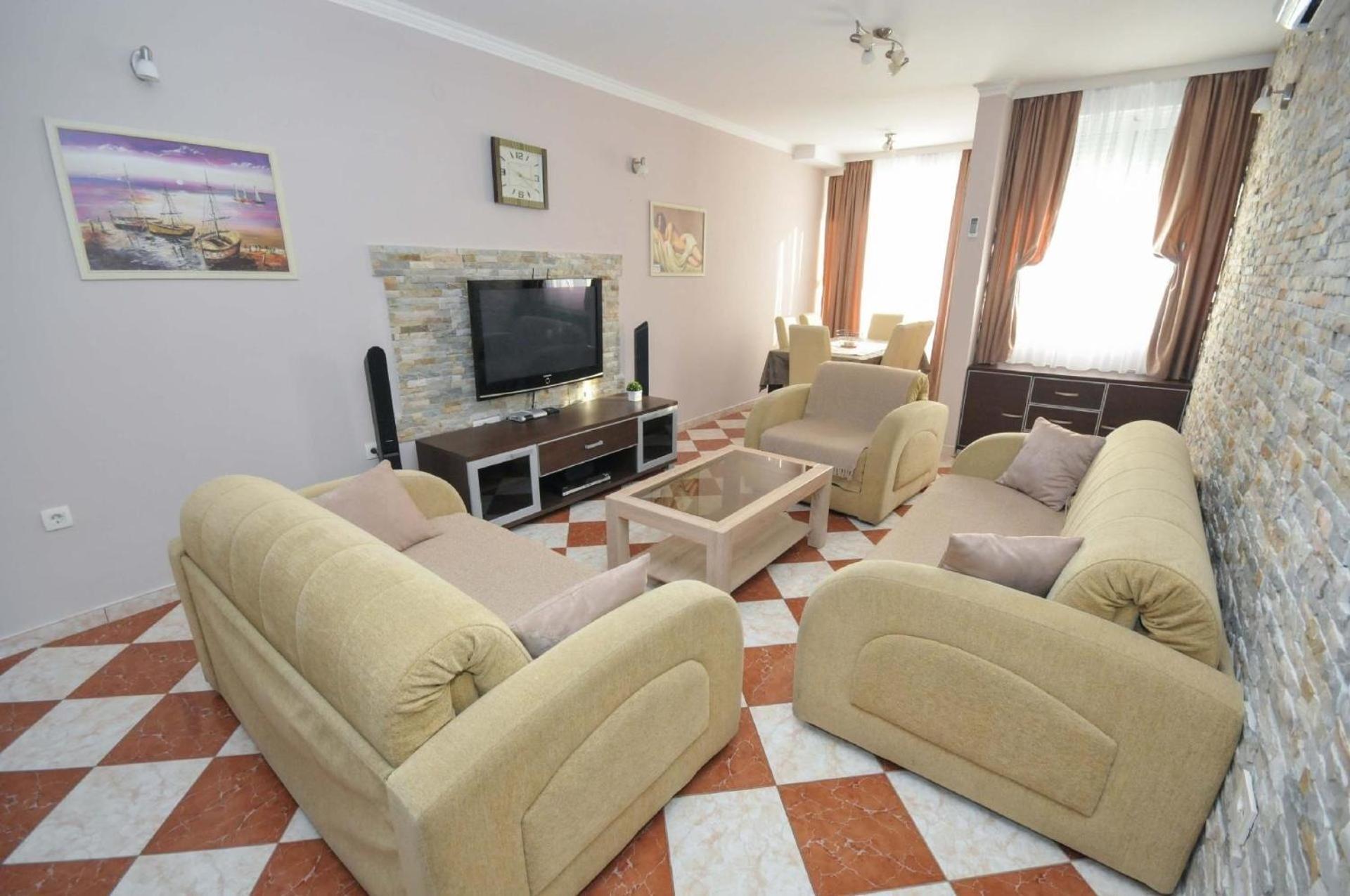 Ferienwohnung Fuer 4 Personen Ca 55 M In Budva, Adriakueste Montenegro Kueste Um Budva Exterior photo